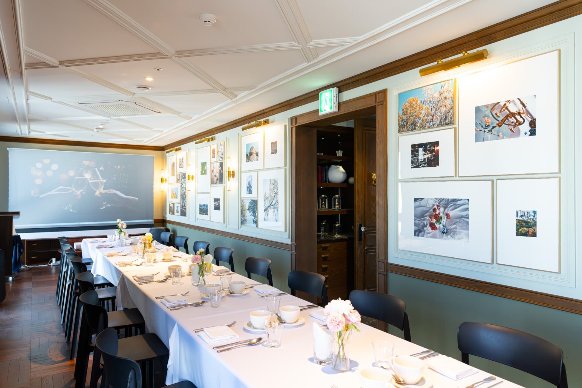 [ラウンジ]エグゼクティブラウンジ＆テラス全階（11F）