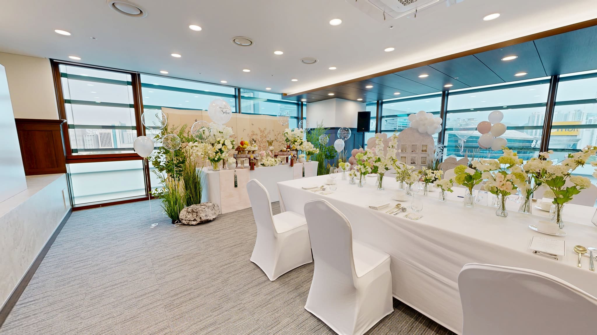 안중근 장군실[돌잔치]